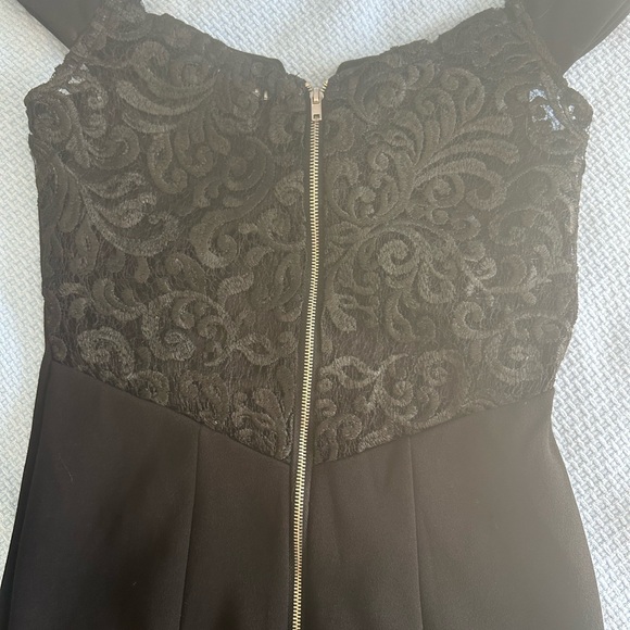 Little black dress for homecoming or anytime size 3 - Picture 4 of 7